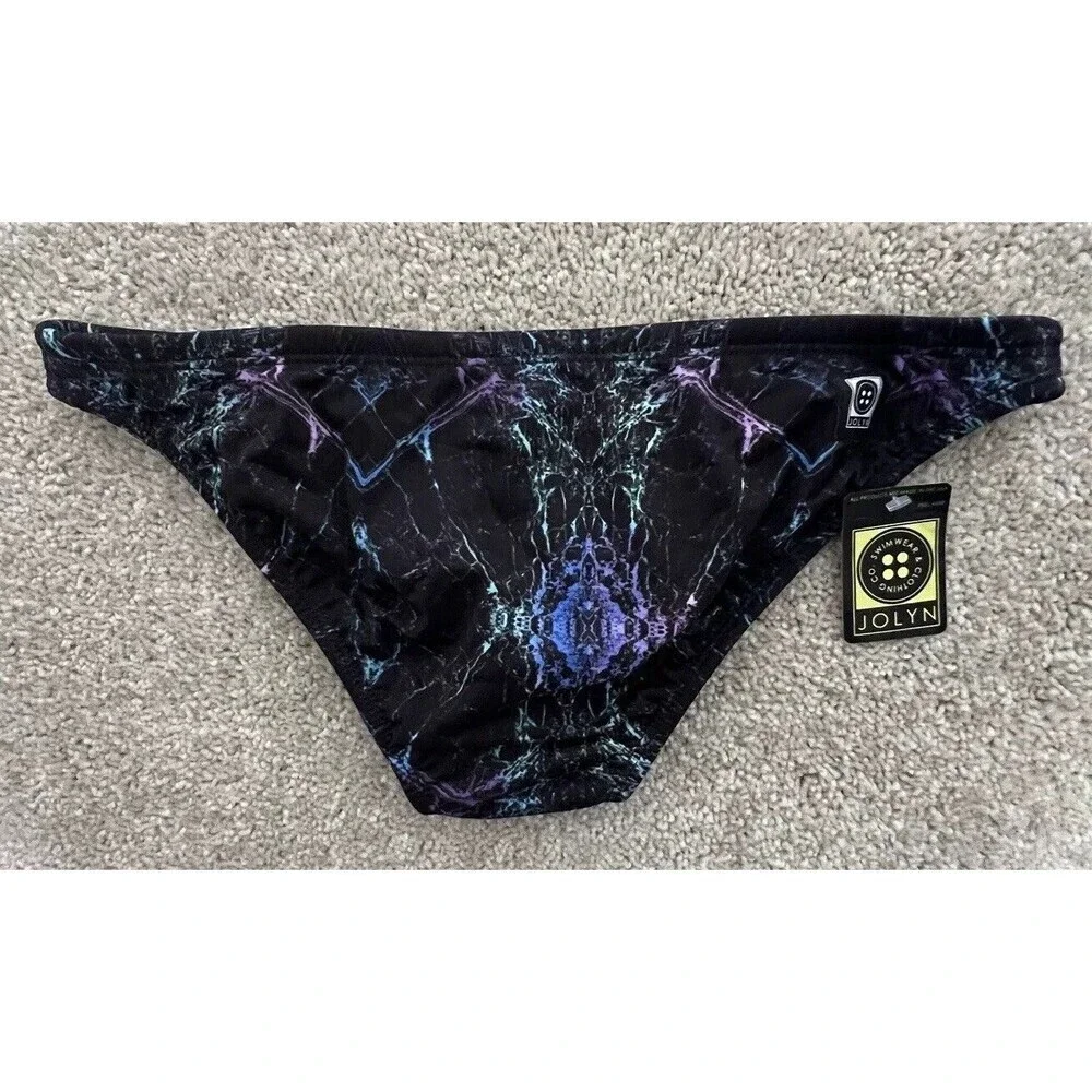 Jolyn Bikini Swim Bottom Bali Small Velo New with‎ tags